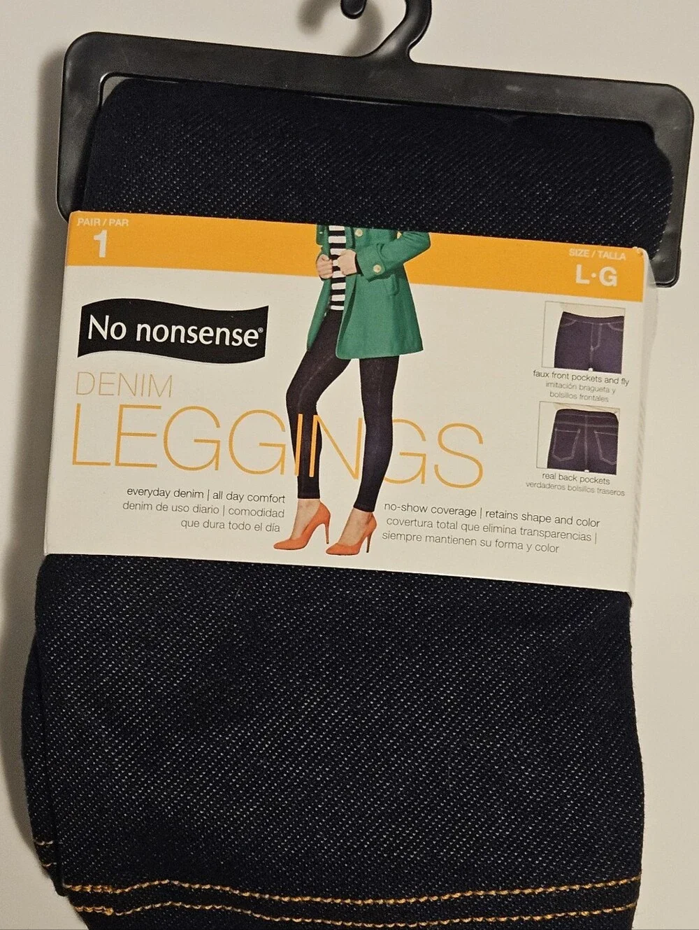 All Three One Price Tights Hose and Leggings